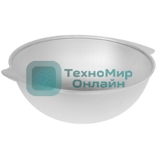 Казан Kukmara к120 алюм литой 12,0 л д/плова алюм/кр
