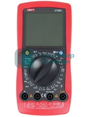 Универсальный мультиметр UT 58C 13-1023 UNI-T