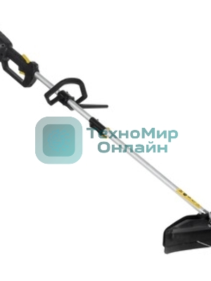 Триммер электрический Huter GET-LS45, от сети, 1500 Вт