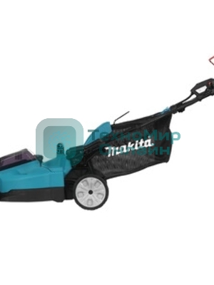 Газонокосилка аккумуляторная Makita DLM539Z, 18 В, 0 Ач