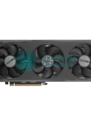 Видеокарта Gigabyte PCI-E GV-N5070EAGLE OC-12GD 1.0 NVIDIA GeForce RTX 5070 12Gb 192bit GDDR7 2805/28000 HDMIx1 DPx3 HDCP Ret