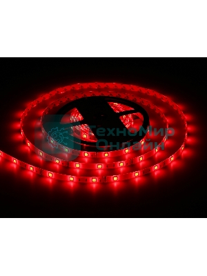 Светодиодная лента Ambrella light GS2301 5050 30Led/ 7.2W m/ 12V IP65 RGB/ 5000*10*2.87mm (4 конт.)