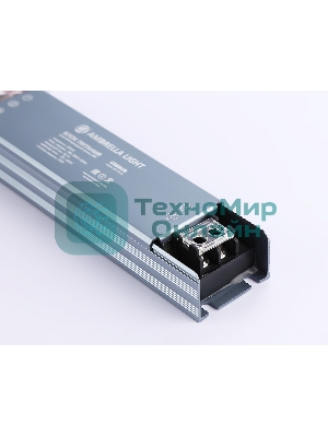 GS8808 блок питания 12V 200W 16.7A IP20 185-260V 160*35*22