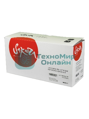 Картридж лазерный Sakura 106R03621 для Xerox WorkCentre 3335/3345, черный, 8500 к.
