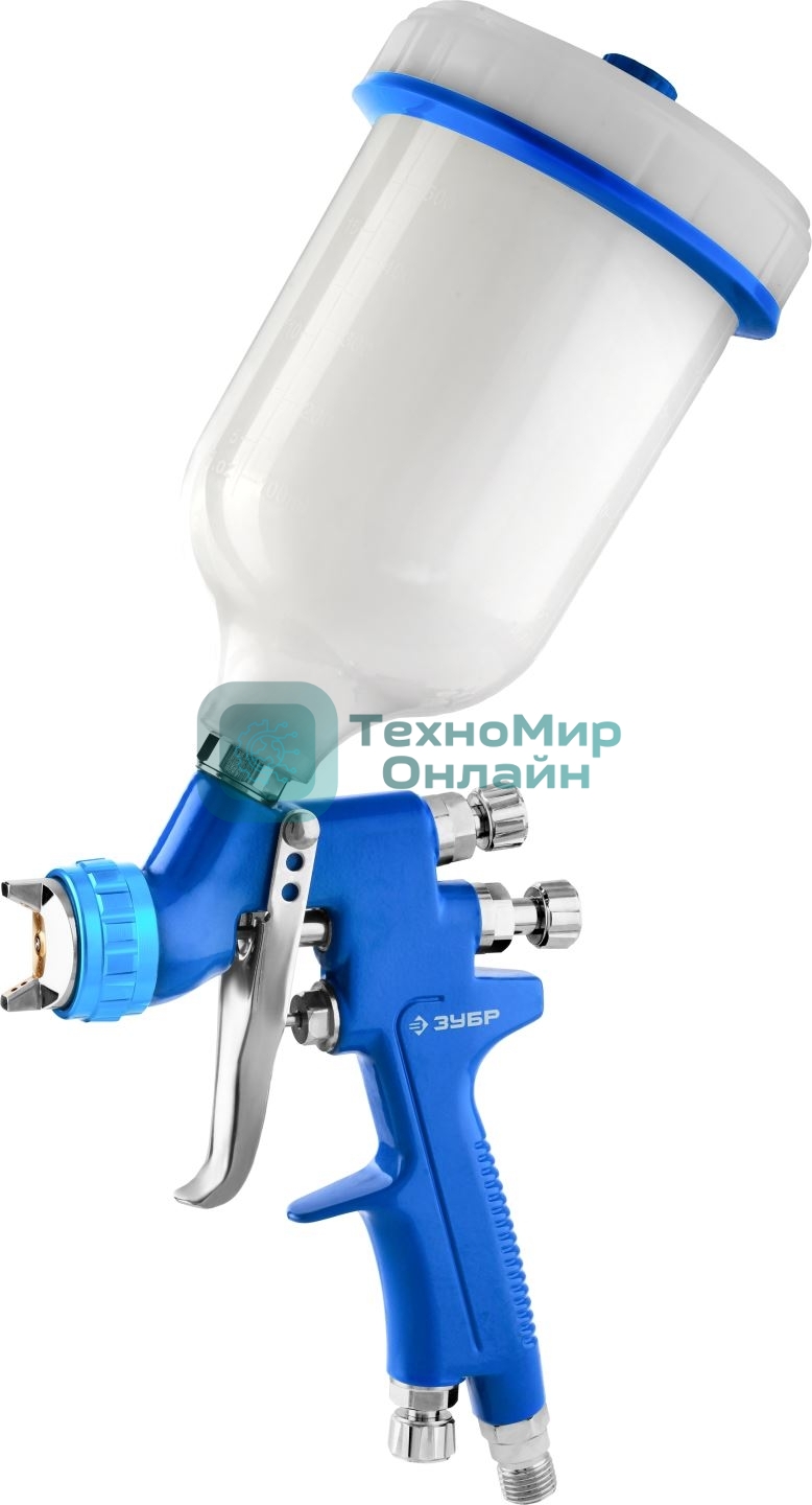 ЗУБР Краск. пнев. 