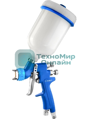 ЗУБР Краск. пнев. 