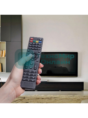 Универсальный пульт дистанционного управления Rexant для телевизора (RX-707E)