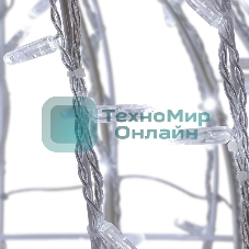 Шар светодиодный Neon-night 230V, диаметр 90 см, 320 светодиодов, цвет белый