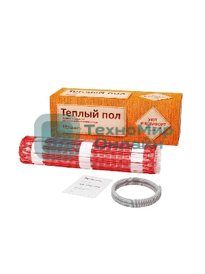Комплект Теплый пол (мат) WSM 100Вт/0.65кв.м Warmstad 2206160