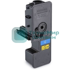 Картридж лазерный Kyocera TK-5240C (1T02R7CNL0) голубой для P5026cdn/cdw, M5526cdn/cdw 3000 стр.