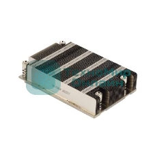 Радиатор Supermicro SNK-P0062P 1U Passive CPU Heat Sink for AMD Socket SP3 Processors
