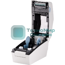 Принтер этикеток Bixolon SLP-DX220, 203 dpi, Serial, USB, Ivory