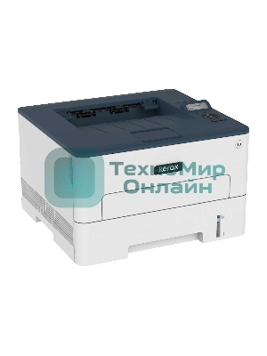 Принтер лазерный Xerox B230 (B230V_DNI), A4, ч/б, печ. до 34 стр/мин., 600 x 600 dpi, USB, RJ-45, Wi-Fi