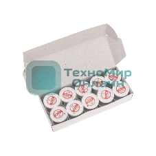 Припой Rexant ПОСу 95-5, 100г, Ø2мм, (олово 95%, сурьма 5%), бессвинцовый, ГОСТ 21931-76, катушка