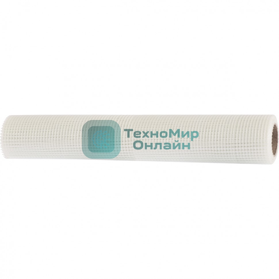 Сетка стеклотканевая малярная Matrix 2х2 мм, 1000 мм х 20 м