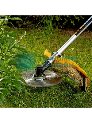 Триммер бензиновый Denzel DTL-52, 3 л.с.