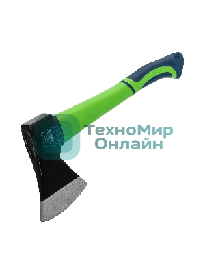 Топор Сибртех 1000 г, фибергласовое топорище
