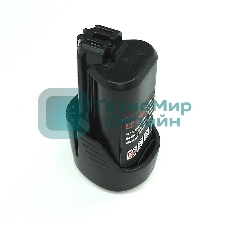 Аккумулятор для Bosch (p/n: D-70745, 2607336013, 2607336014, BAT411, 7074B.V), 1.5Ah 10.8V