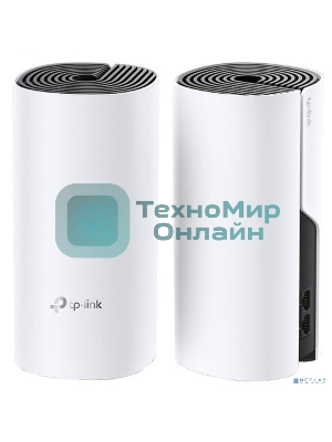 Роутер TP-Link DECO E4(2-PACK) AC1200 Домашняя Mesh Wi-Fi система