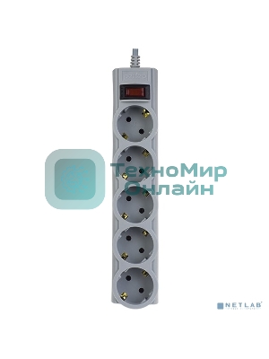 Сетевой фильтр Perfeo 