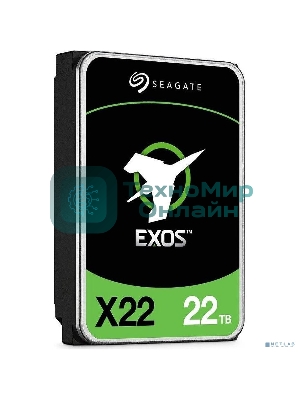 Жесткий диск Seagate Enterprise Capacity 3.5