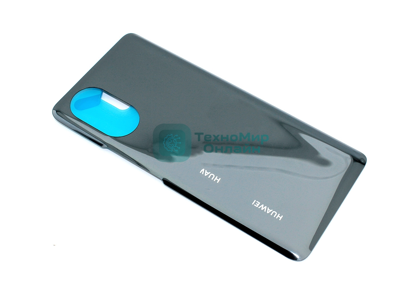 Задняя крышка для Huawei Nova 8 черный