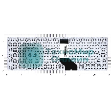Клавиатура для ноутбука Acer Aspire 5 A517-53G черная