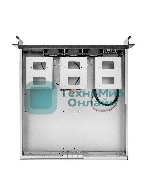 Серверный корпус ExeGate Pro 2U450-09 (RM 19
