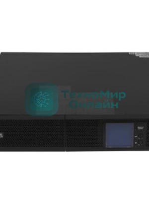 Источник бесперебойного питания Powercom SENTINEL On-Line, 1500VA/1500W