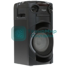 Минисистема Panasonic SC-TMAX10GSK черный 300Вт/CD/CDRW/FM/USB/BT