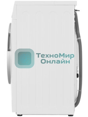 Стирально-сушильная машина Bosch WDS28460ME белый, загрузка фронтальная 8 кг, 1400 об/мин., класс: А