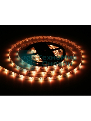 Светодиодная лента Ambrella light GS2301 5050 30Led/ 7.2W m/ 12V IP65 RGB/ 5000*10*2.87mm (4 конт.)