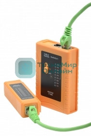 Тестер для витой пары ITK RJ11/RJ45