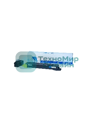 Картридж NVPrint совместимый NV-TK-8115 Yellow для Kyocera EcoSys-M8124/EcoSys-M8130 (6000k)