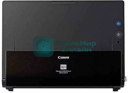 Сканер Canon image Formula DR-C225 II (3258C003) A4 черный