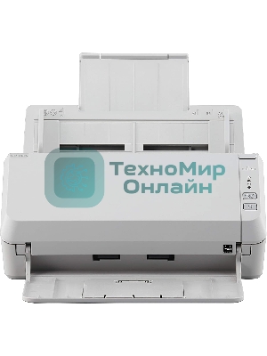 Сканер Fujitsu/Ricoh SP-1130N (PA03811-B021), (А4, 30/60 стр. в мин. двусторонний, ADF 50 листов), белый