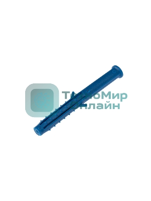Дюбель распорный Kranz 6х60, синий, пакет (100 шт./уп.)