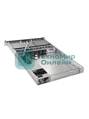 Серверный корпус ExeGate Pro EX288493RUS 1U660-HS04 (RM 19