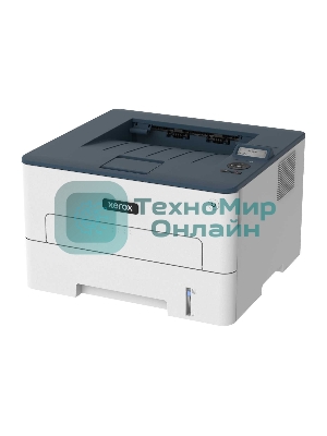 Принтер лазерный Xerox B230 (B230V_DNI), A4, ч/б, печ. до 34 стр/мин., 600 x 600 dpi, USB, RJ-45, Wi-Fi