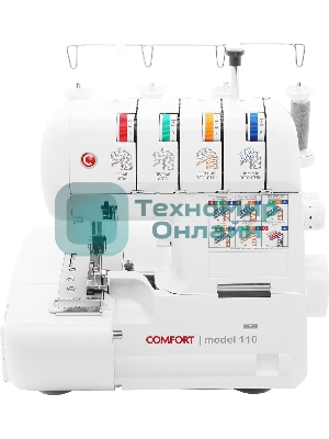 Оверлок Comfort 110