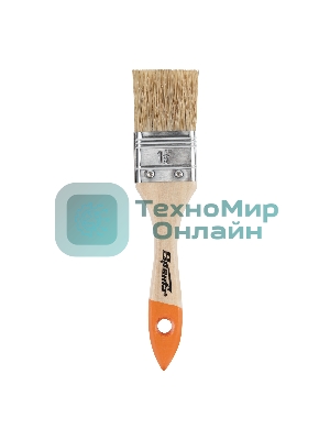 Набор кистей Sparta 4 шт. (плоские 3/4