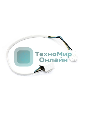 Реле тепловое с термовыключателем 3-х концевое для холодильника Indesit, Ariston, Stinol 851160