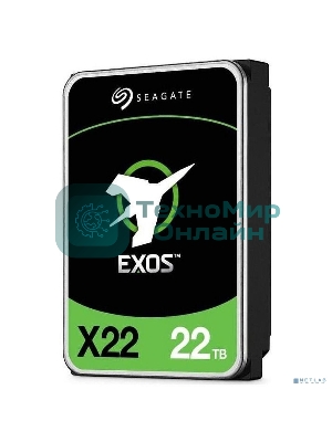 Жесткий диск Seagate Enterprise Capacity 3.5