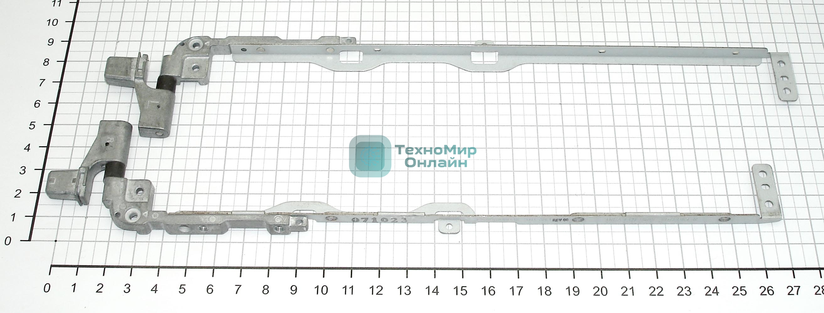 Петли для ноутбука Toshiba Satellite L40 L45 5400040