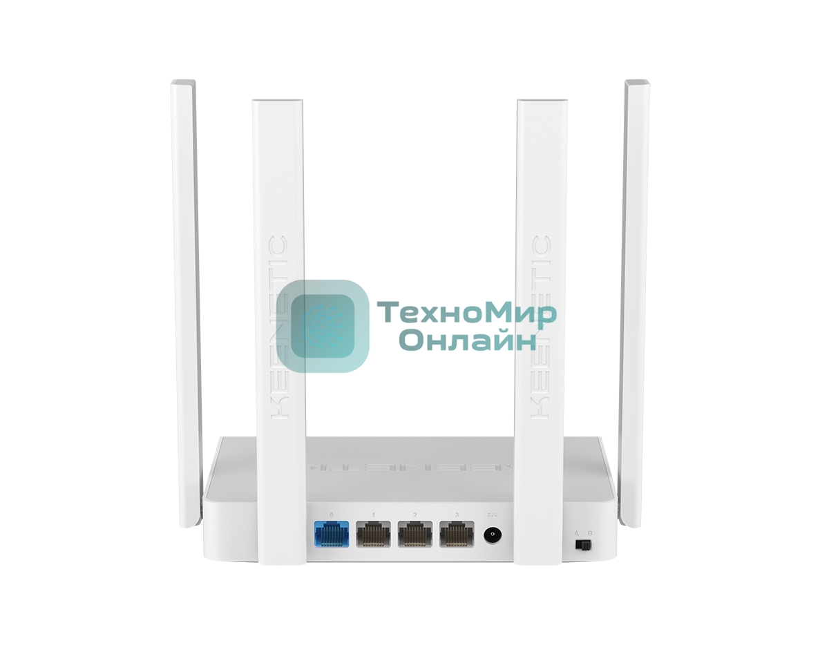 Маршрутизатор Wi-Fi Keenetic Speedster (KN-3013)