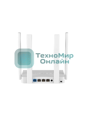 Маршрутизатор Wi-Fi Keenetic Speedster (KN-3013)