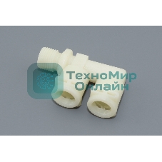 Переходник F-образный клапана DeLonghi Perfecta