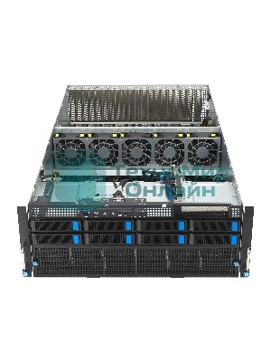 Серверная платформа ASUS ESC8000-E11P-SKU4/10G/3KW(2+2)/5PCIe/4NVMe