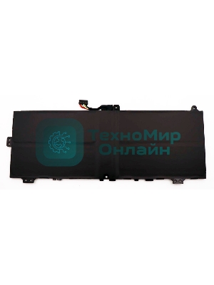 Аккумуляторная батарея для Lenovo Flex 5 Chrome 14IAU7 (L21M4PG4) 7.72V 51Wh