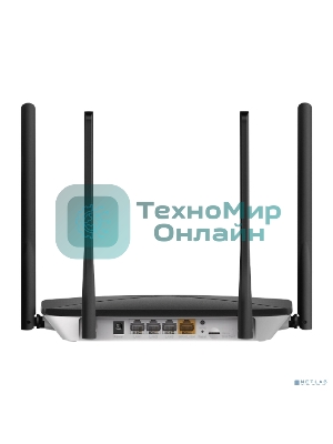 Беспроводной маршрутизатор со встроенным 4G LTE-модемом Mercusys MB115-4G